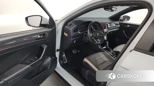 Volkswagen T-Roc id 3525090 из Кореи 20