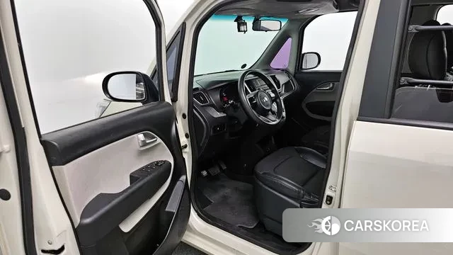 Kia The New Ray id 3055738 из Кореи 20