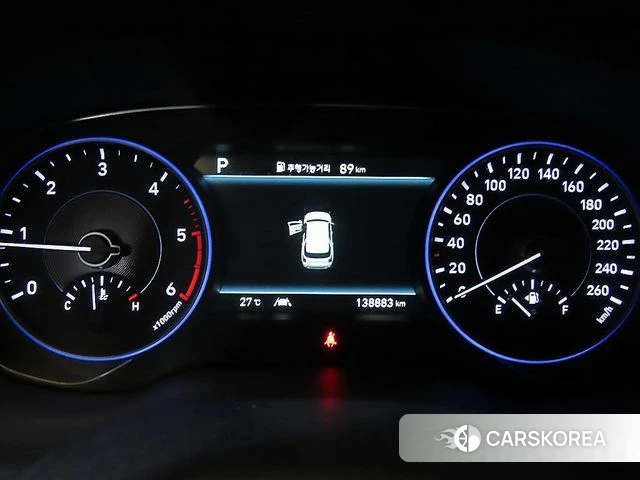 Hyundai Palisade id 4390303 из Кореи 20