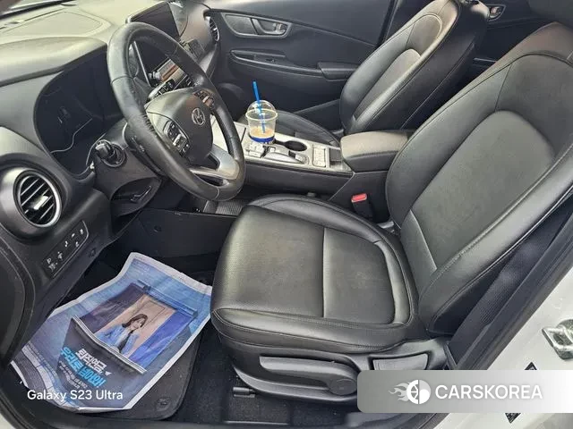 Hyundai Kona Electric id 3379457 из Кореи 17