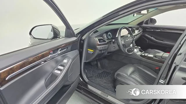 Genesis G90 id 3374820 из Кореи 20