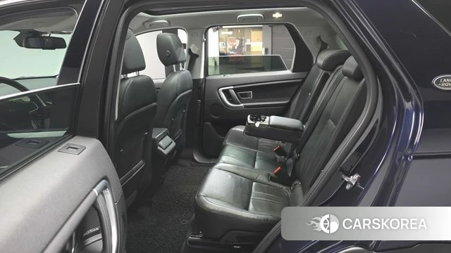 Land Rover Discovery Sports id 4203638 из Кореи 33