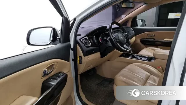 Kia The New Carnival id 3423460 из Кореи 20