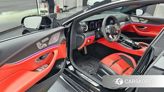 Mercedes-Benz AMG GT id 3361869 из Кореи 20