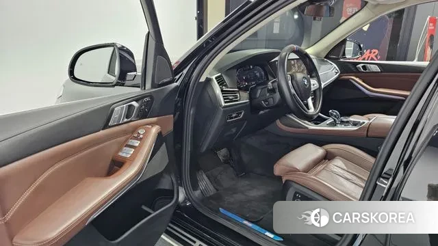 BMW X7 (G07) id 3342595 из Кореи 20