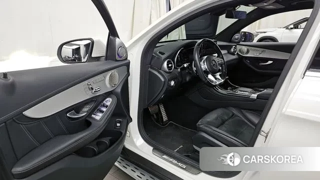 Mercedes-Benz GLC-Class X253 id 3529572 из Кореи 20