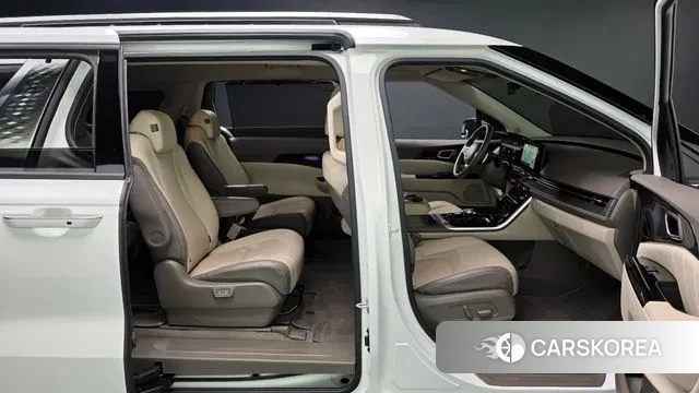 Kia Carnival 4th generation id 3726357 из Кореи 20