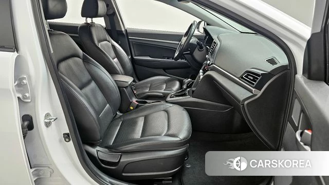 Hyundai The New Avante AD id 3873374 из Кореи 20