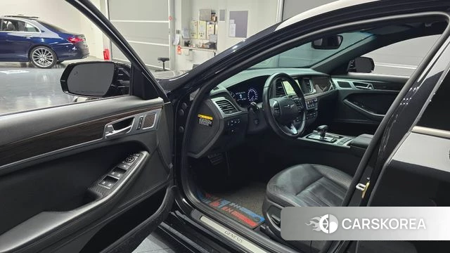 Genesis G80 id 3936902 из Кореи 20