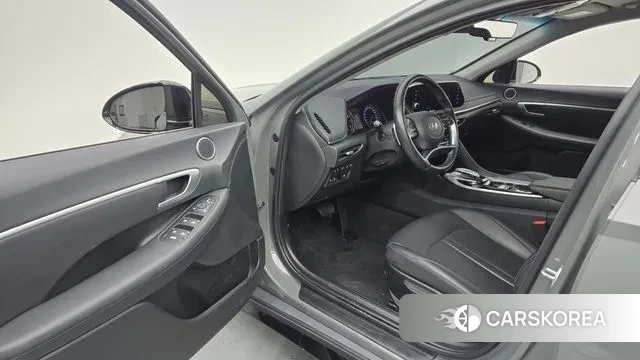 Hyundai Sonata (DN8) id 3615434 из Кореи 20