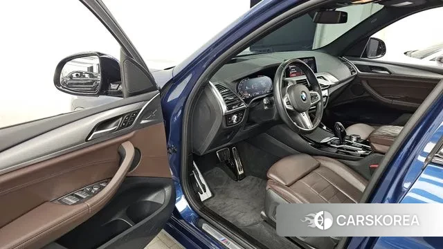 BMW X3 (G01) id 3463804 из Кореи 20