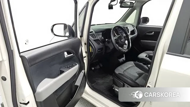 Kia The New Ray id 3529214 из Кореи 20