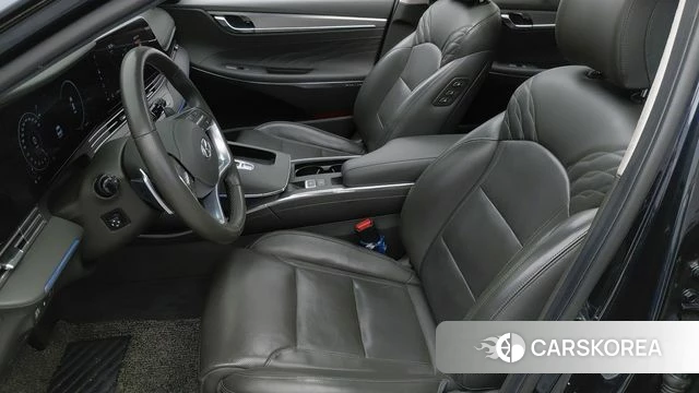 Hyundai The New Grandeur IG id 4619758 из Кореи 20