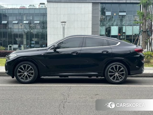 BMW X6 id 4341757 из Китая 21
