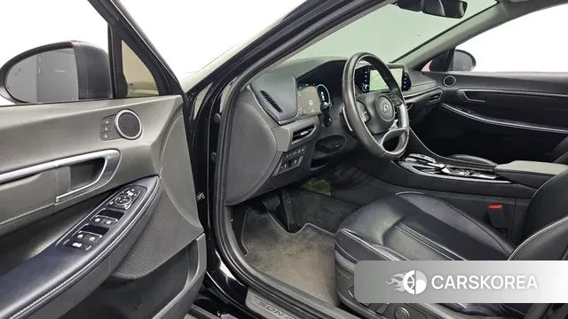 Hyundai Sonata Hybrid (DN8) id 3726251 из Кореи 20