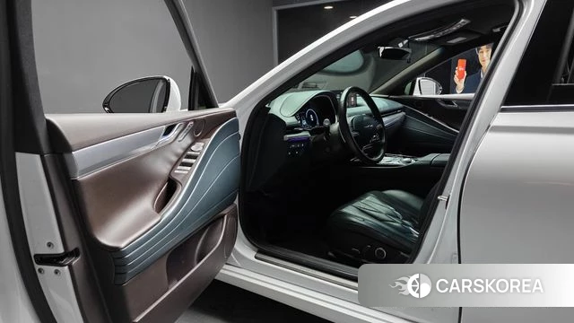Genesis G80 (RG3) id 4676669 из Кореи 20