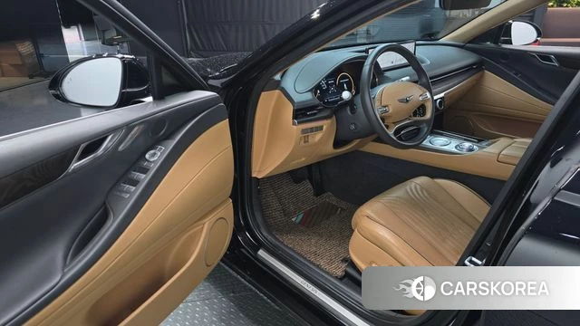 Genesis G80 (RG3) id 3965842 из Кореи 20