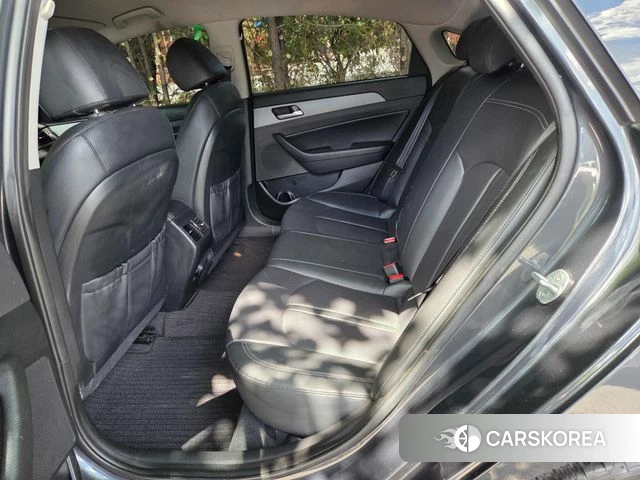Hyundai Sonata New Rise id 4325963 из Кореи 19