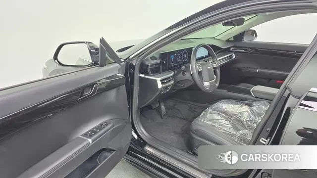 Hyundai Grandeur Hybrid (GN7) id 3619766 из Кореи 20