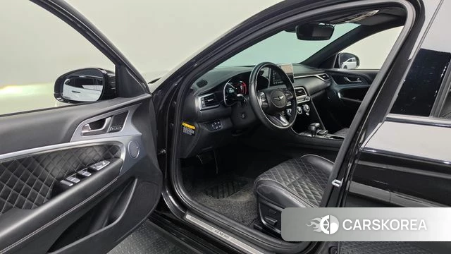 Genesis G70 id 4895282 из Кореи 20