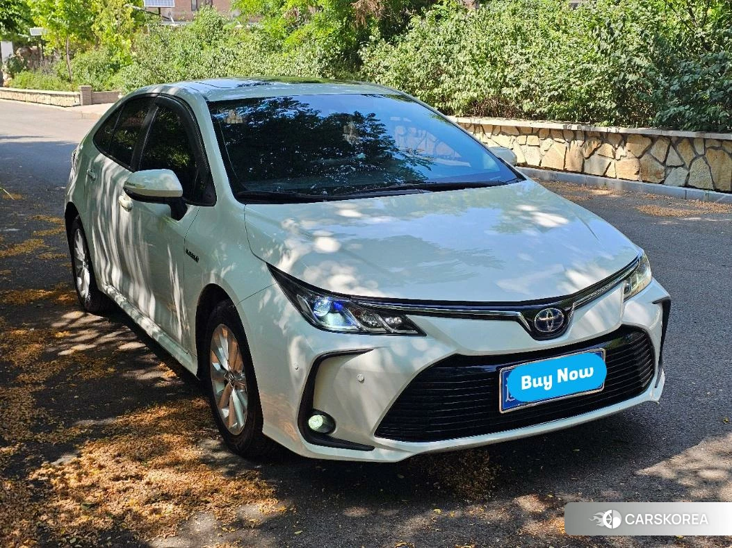 Toyota Corolla id 4510727 из Китая 10