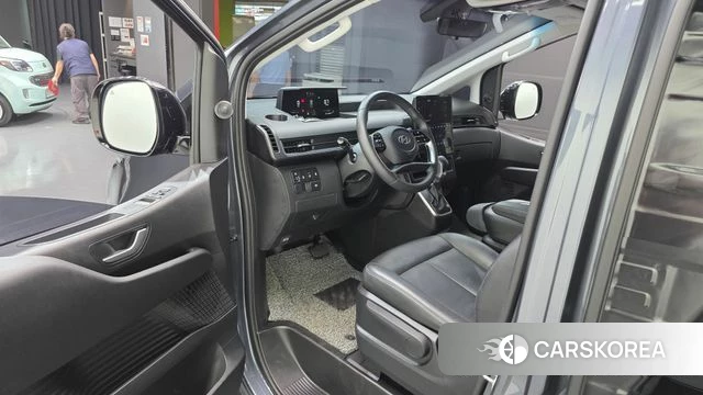 Hyundai Staria id 4687569 из Кореи 31