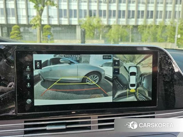 Hyundai The New Grandeur IG Hybrid id 4282028 из Кореи 15