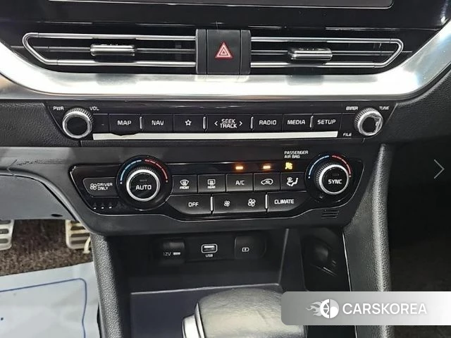 Kia The New Niro id 4654764 из Кореи 20