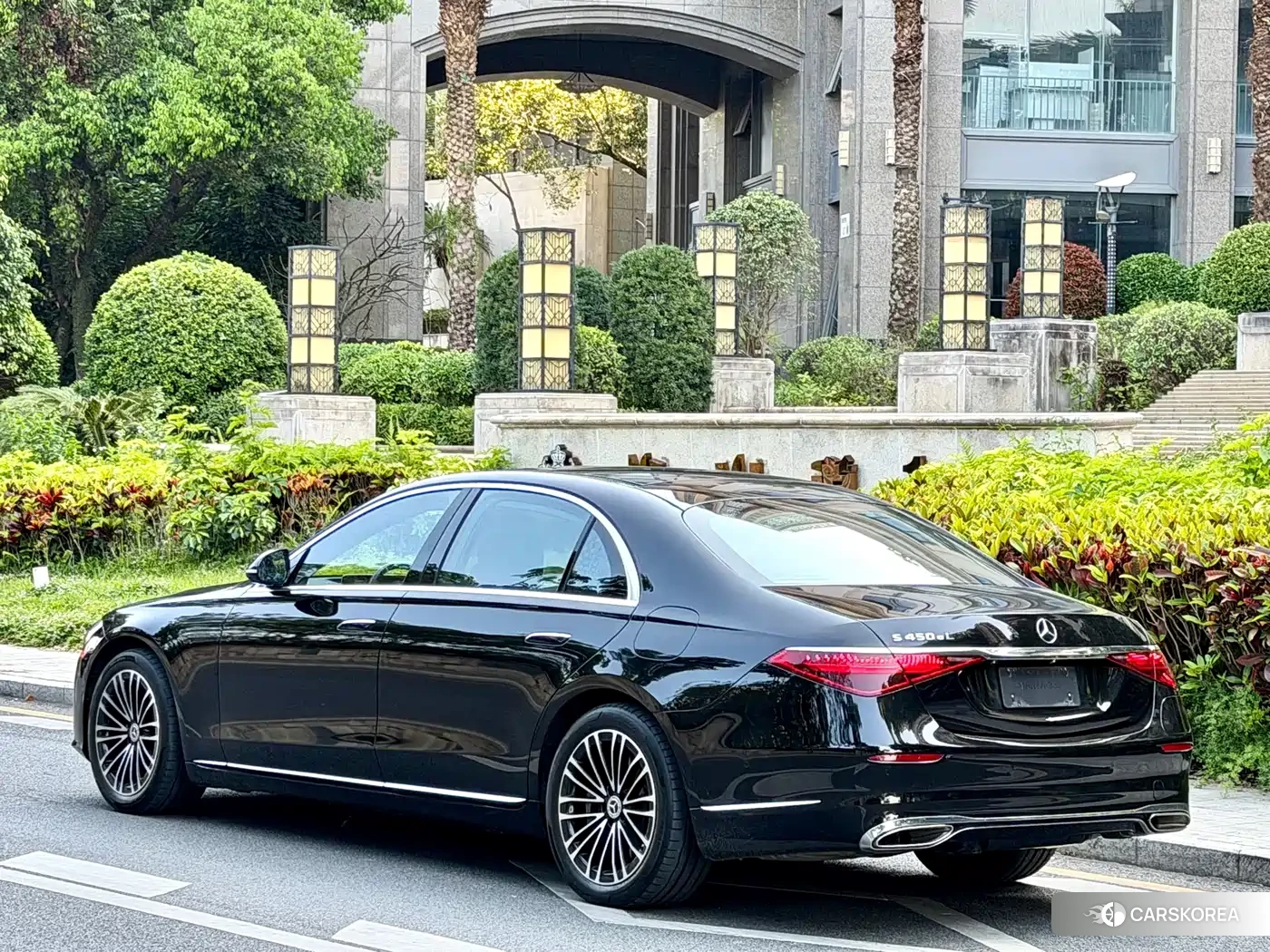 Mercedes-Benz S-class new energy id 4583746 из Китая 15
