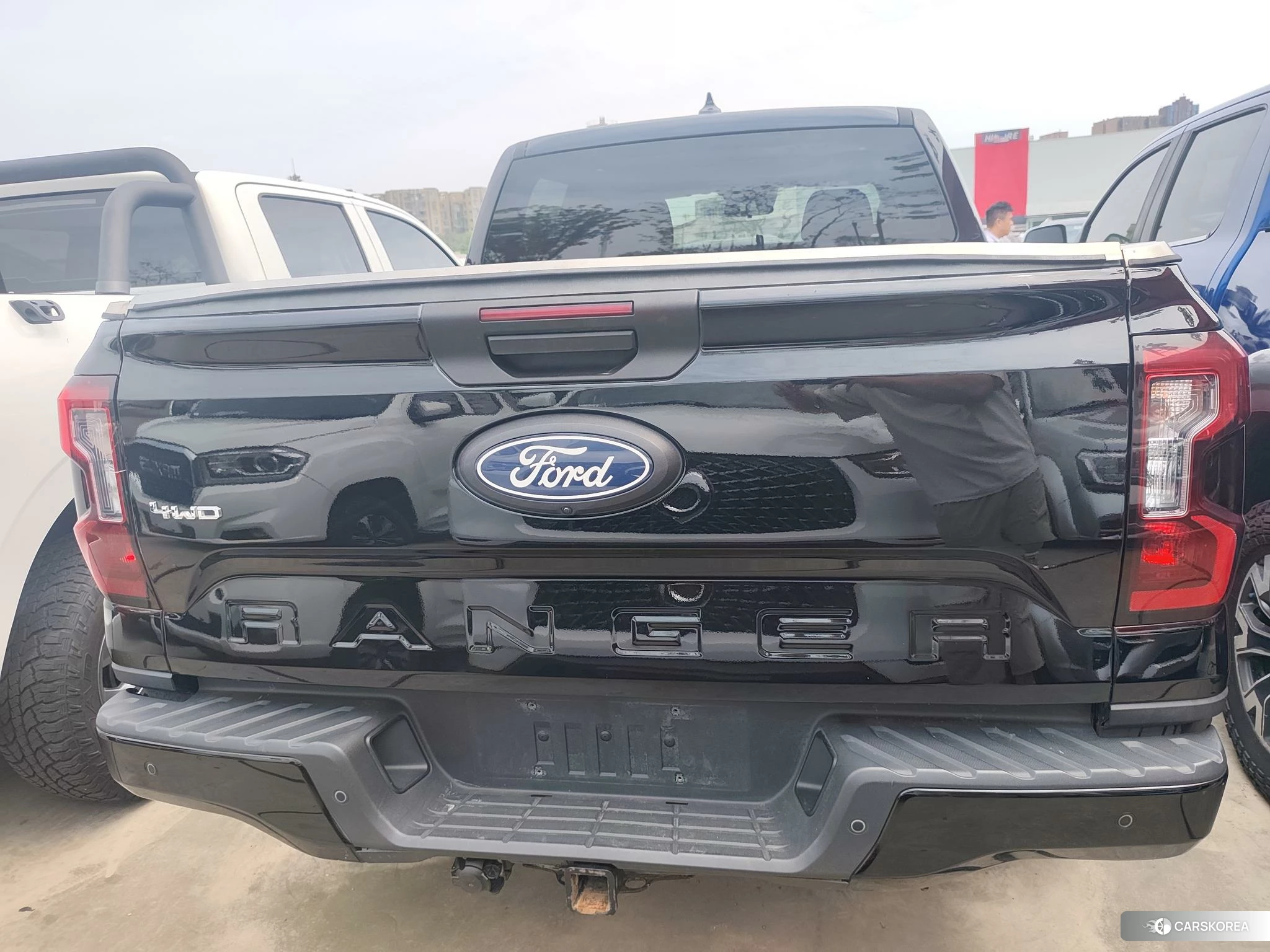 Ford Ranger Ranger id 4440526 из Китая 15