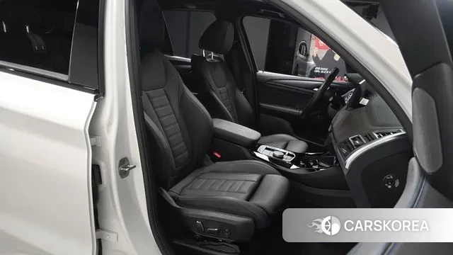 BMW iX3 id 3576068 из Кореи 20