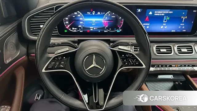 Mercedes-Benz GLS - Class X167 id 3125288 из Кореи 20