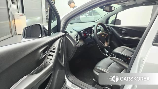 Chevrolet (GM Daewoo) The New Trax id 4435238 из Кореи 20