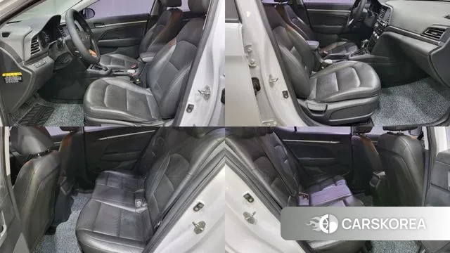 Hyundai The New Avante AD id 3562985 из Кореи 20