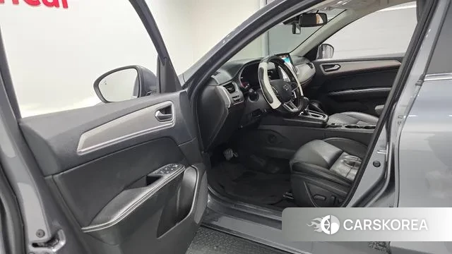 Renault Korea (Samsung) XM3 id 3711881 из Кореи 20