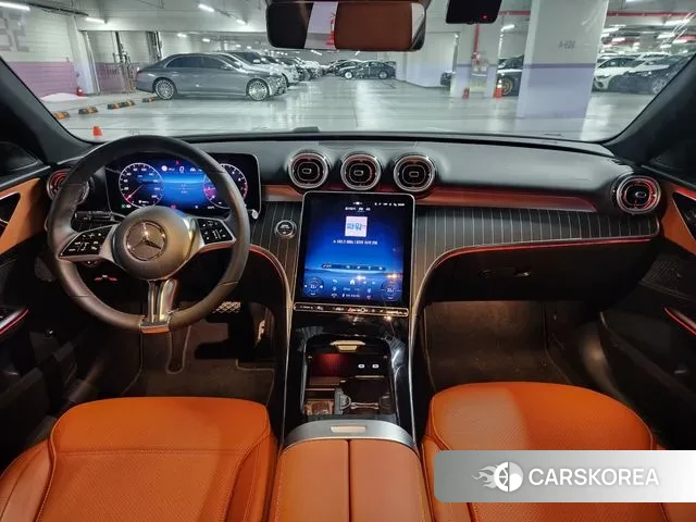 Mercedes-Benz C-Class W206 id 3436812 из Кореи 20