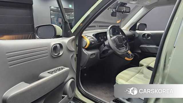 Hyundai Casper id 4500467 из Кореи 30
