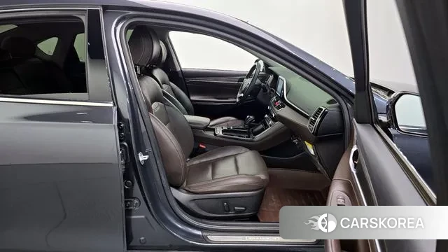 Hyundai Grandeur IG id 3515385 из Кореи 20