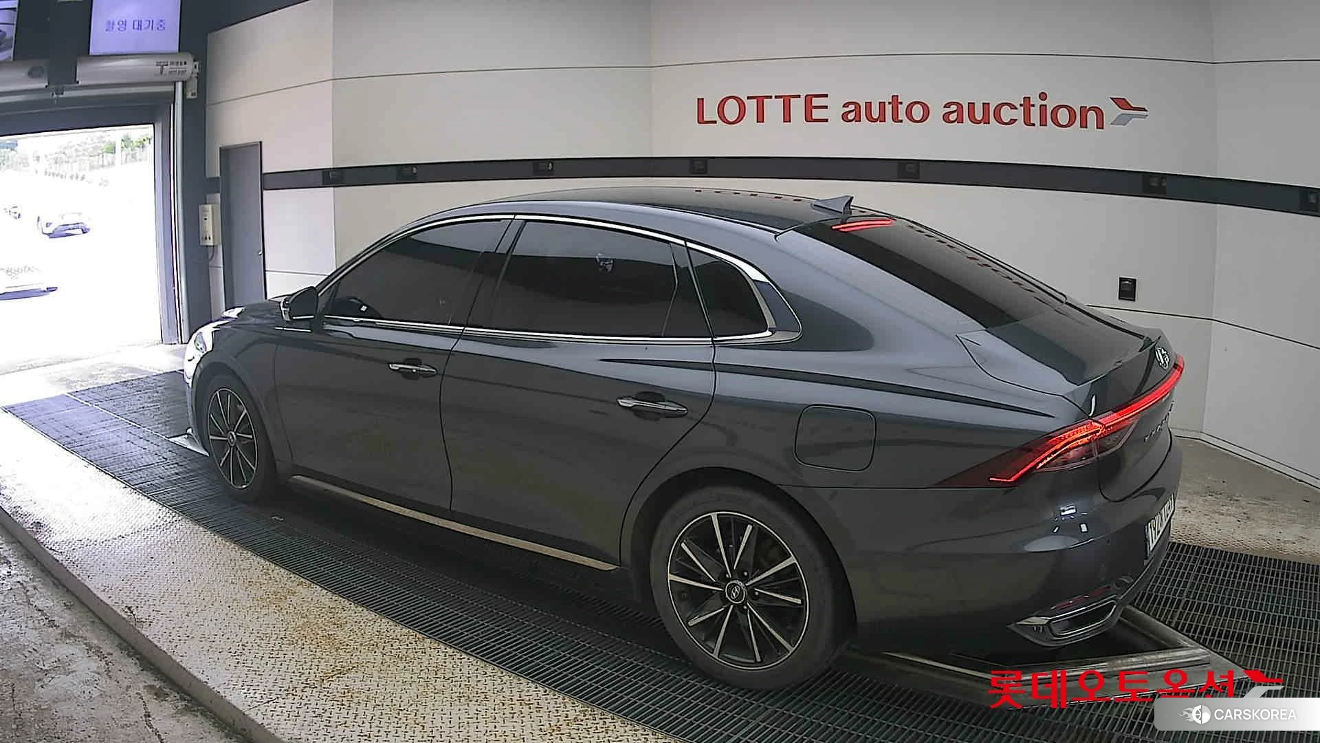 Hyundai Grandeur id 4498352 из Кореи 36