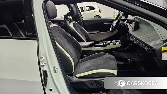 Kia EV6 id 3487955 из Кореи 20