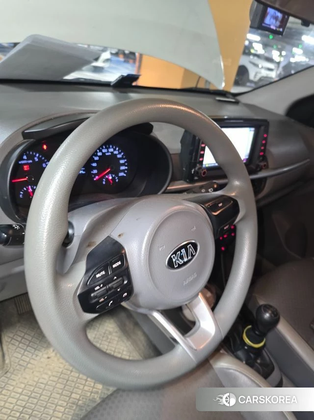 Kia All New Morning (JA) id 4776209 из Кореи 14