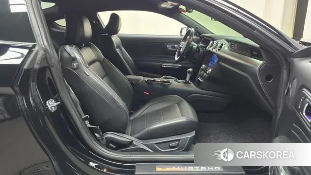 Ford Mustang id 3094985 из Кореи 20