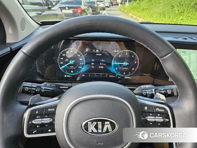 Kia Carnival 4th generation id 3017674 из Кореи 20