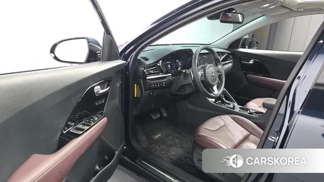 Kia The New Niro id 3681876 из Кореи 20