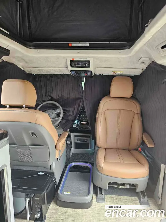 Hyundai Staria id 2610443 из Кореи 17