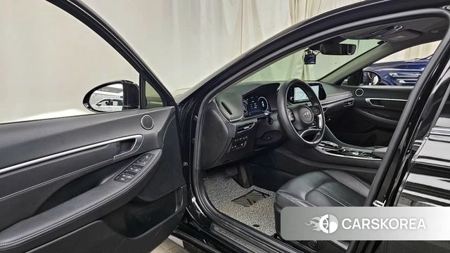 Hyundai Sonata (DN8) id 4293601 из Кореи 32