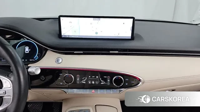 Genesis GV70 id 3581825 из Кореи 20