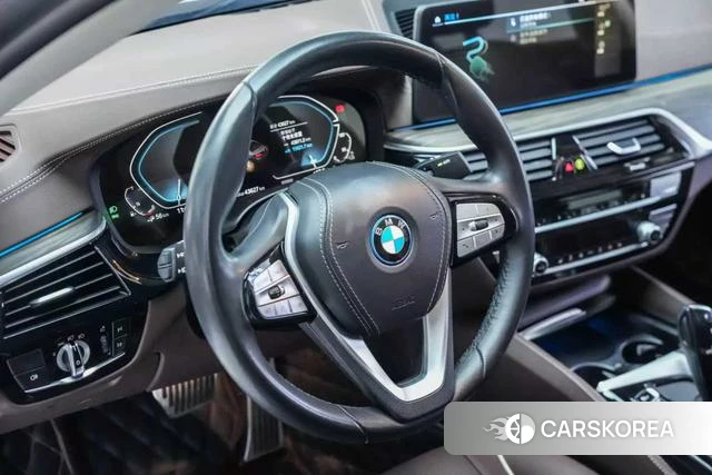 BMW 5 series PHEV id 4257960 из Китая 12