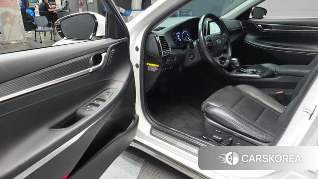 Hyundai Grandeur IG id 4425021 из Кореи 20