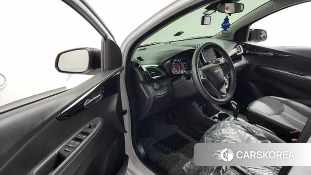 Chevrolet (GM Daewoo) The New Spark id 3898243 из Кореи 20